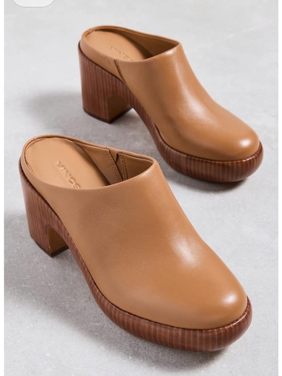 Vince Shoes - Vince Navina Clog